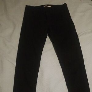 Levi's Black Skinny Jeans for Women